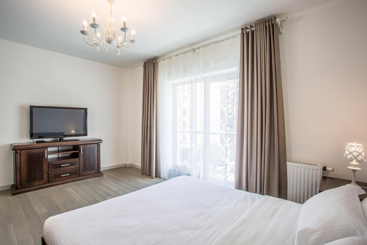 City Central Lviv Hostel エクステリア 写真