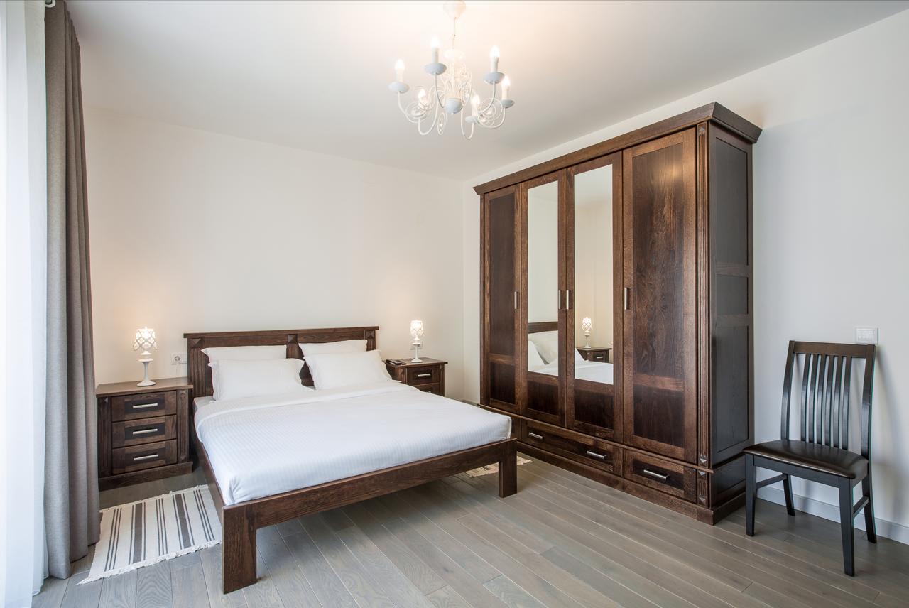 City Central Lviv Hostel エクステリア 写真